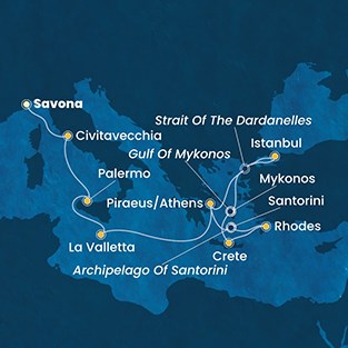 Route Map